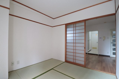 【和室】 | エリジェール新森