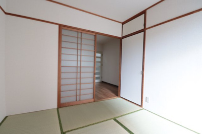 【和室】 | エリジェール新森