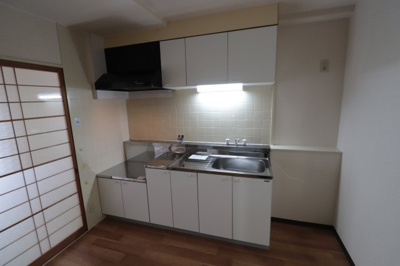 【キッチン】 | エリジェール新森
