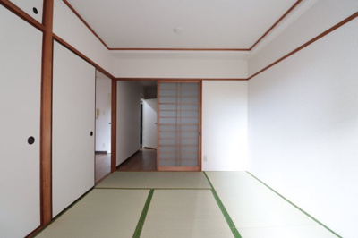【和室】 | エリジェール新森