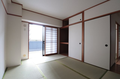 【和室】 | エリジェール新森