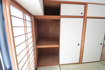 【収納】 | エリジェール新森