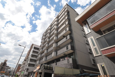 【外観】 | エリジェール新森