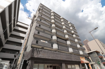 【外観】 | エリジェール新森