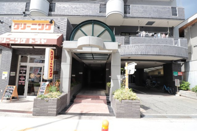 【エントランス】 | エリジェール新森