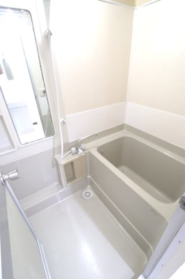 【浴室】 | エリジェール新森