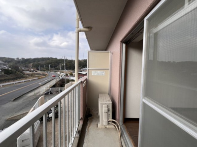 【バルコニー】 | コリーヌ宇部
