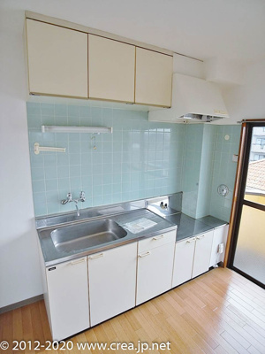 【キッチン】 | ローズプラザ