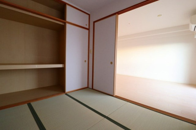 【和室】 | レジディア都島Ⅰ