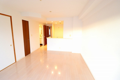 【居間・リビング】 | レジディア都島Ⅰ