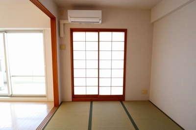 【和室】 | レジディア都島Ⅰ