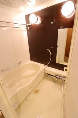 【浴室】 | レジディア都島Ⅰ