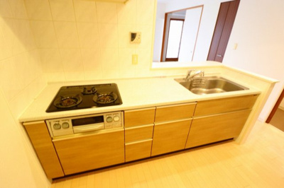 【キッチン】 | レジディア都島Ⅰ