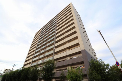 【外観】 | レジディア都島Ⅰ