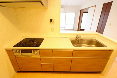 【キッチン】 | レジディア都島Ⅰ