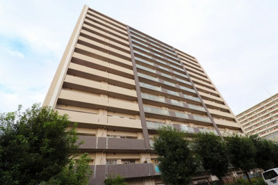 【外観】 | レジディア都島Ⅰ