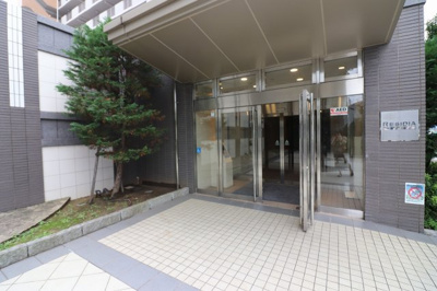 【エントランス】 | レジディア都島Ⅰ