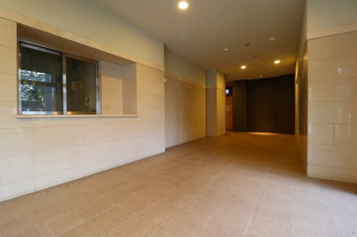 【ロビー】 | レジディア都島Ⅰ