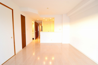 【居間・リビング】 | レジディア都島Ⅰ