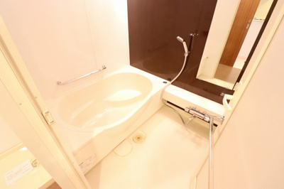 【浴室】 | レジディア都島Ⅰ