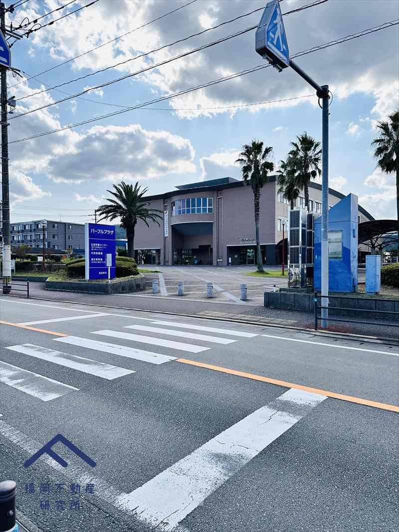 じゅうグランドマンション二日市の周辺