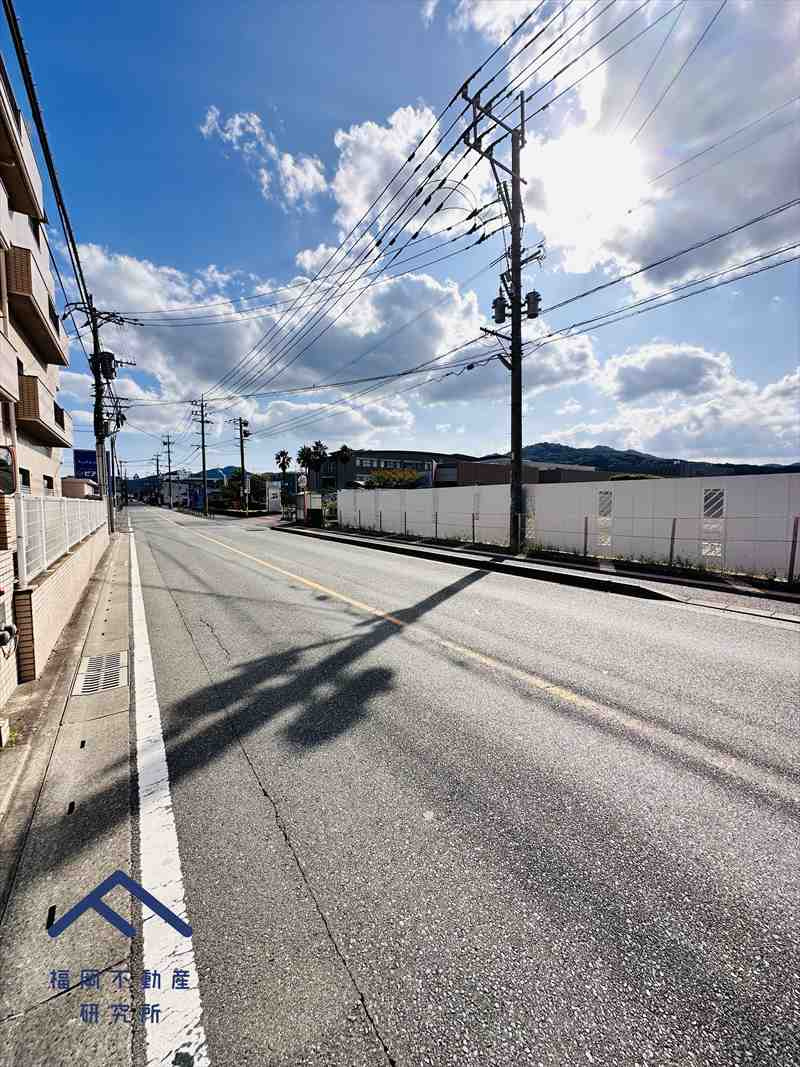 じゅうグランドマンション二日市の周辺