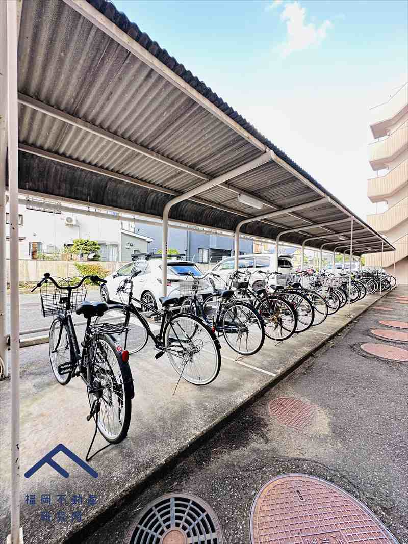 じゅうグランドマンション二日市のその他共用部分