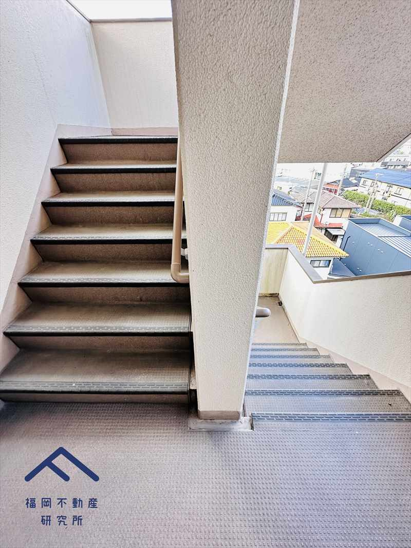 じゅうグランドマンション二日市のその他共用部分