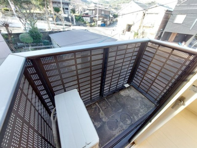 【バルコニー】 | エスペランサ祇園原町
