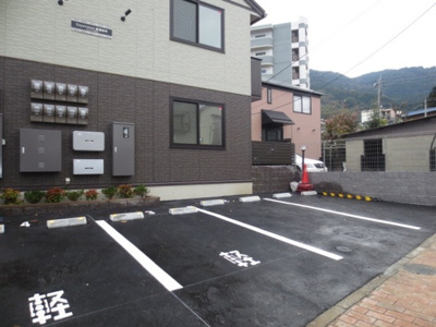 【駐車場】 | エスペランサ祇園原町