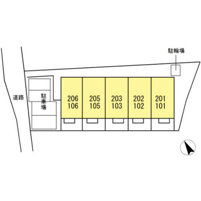 【区画図】 | エスペランサ祇園原町 | ◆初期費用最安値コミット！「もっとお得に賃貸」を叶えます♪
◆見積もりのセカンドオピニオンも開催中♪検討中の物件もお気軽に相談下さい。
※既にお申込み済みの場合はご遠慮下さい。
