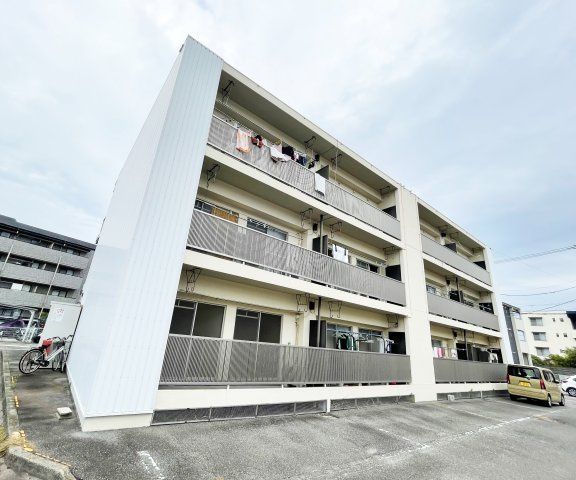 寺内マンション2の外観