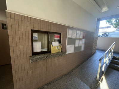 【その他共用部分】 | メイフェア大倉山西 | 管理人室です。