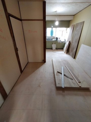 【内装】 | 大字清瀧貸家