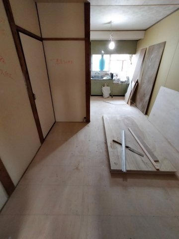 【内装】 | 大字清瀧貸家