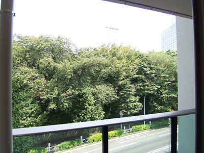 【展望】 | Park Side Kamiyama