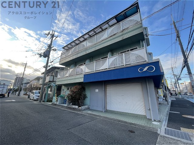 敷地内に駐輪場あり♪