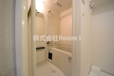 【浴室】 | プレサンス堺筋本町エグゼブラン | 日々の疲れを癒すお風呂付です