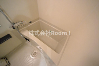 【浴室】 | プレサンス堺筋本町エグゼブラン | お風呂です