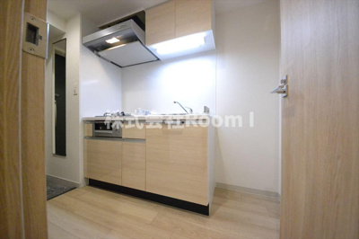 【キッチン】 | プレサンス堺筋本町エグゼブラン | キッチンでお料理をお楽しみください