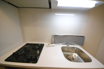 【キッチン】 | プレサンス堺筋本町エグゼブラン | キッチンでお料理をお楽しみください