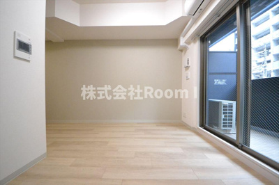 【寝室】 | プレサンス堺筋本町エグゼブラン | 広くて明るい寝室