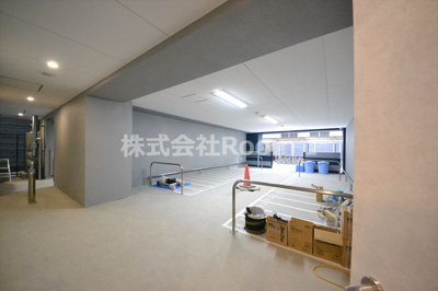 【その他共用部分】 | プレサンス堺筋本町エグゼブラン | 駐輪場