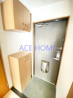 【玄関】 | リバパレス靭公園