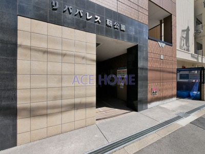 【エントランス】 | リバパレス靭公園