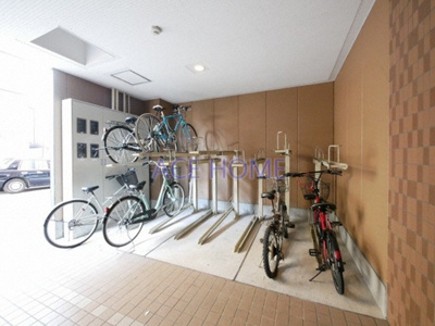 【その他共用部分】 | リバパレス靭公園