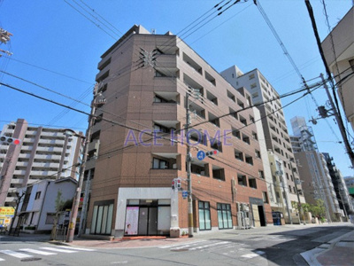 【外観】 | リバパレス靭公園