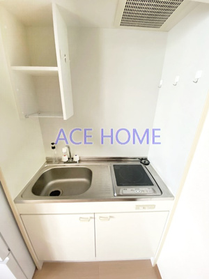 【キッチン】 | リバパレス靭公園