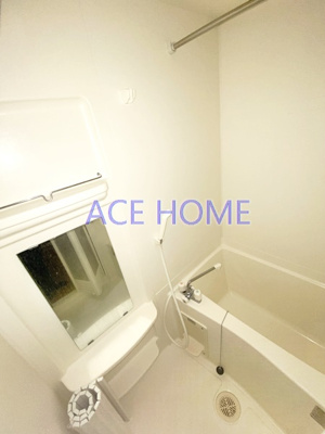 【浴室】 | リバパレス靭公園