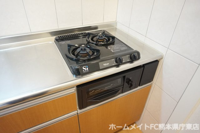 ヴァンベール小楠のキッチン